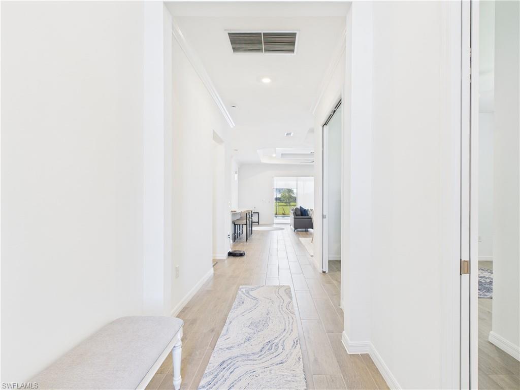 THE NATIONAL GOLF & COUNTRY CLUB AT AVE MARIA - Residential Lease