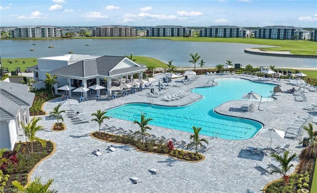 THE NATIONAL GOLF & COUNTRY CLUB AT AVE MARIA - Residential Lease