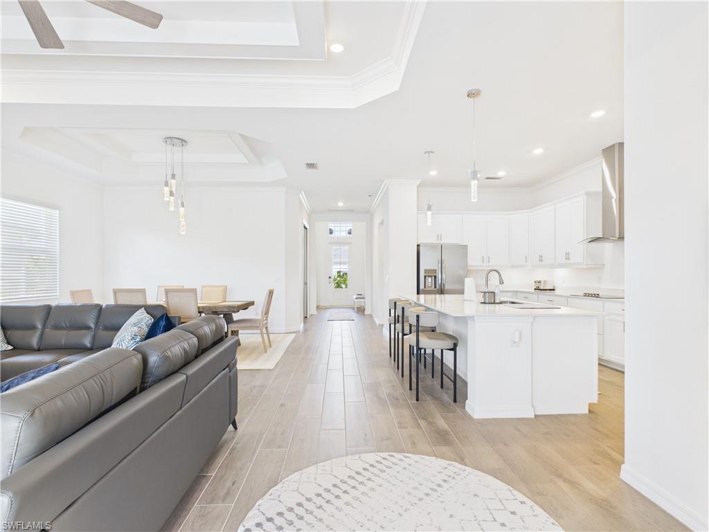 THE NATIONAL GOLF & COUNTRY CLUB AT AVE MARIA - Residential Lease