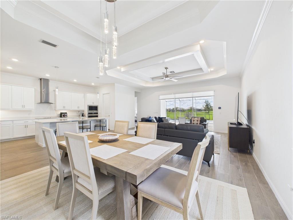 THE NATIONAL GOLF & COUNTRY CLUB AT AVE MARIA - Residential Lease