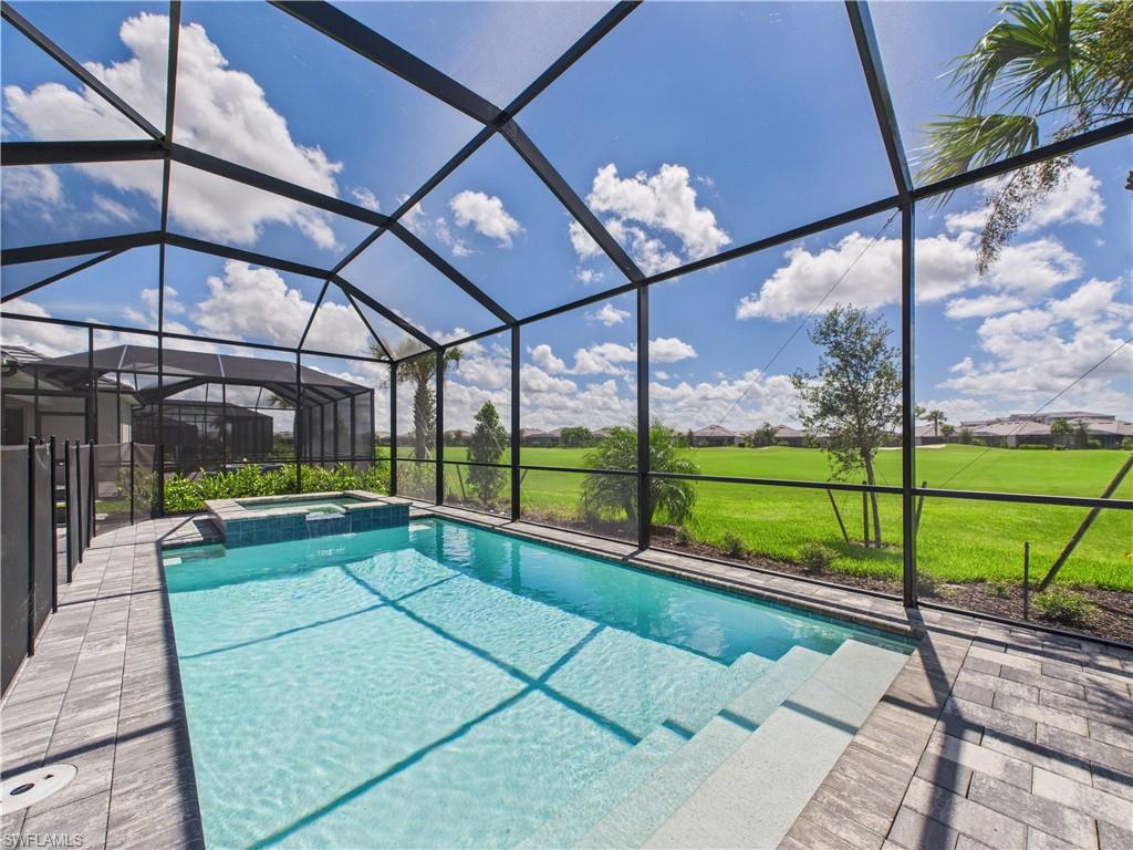 THE NATIONAL GOLF & COUNTRY CLUB AT AVE MARIA - Residential Lease