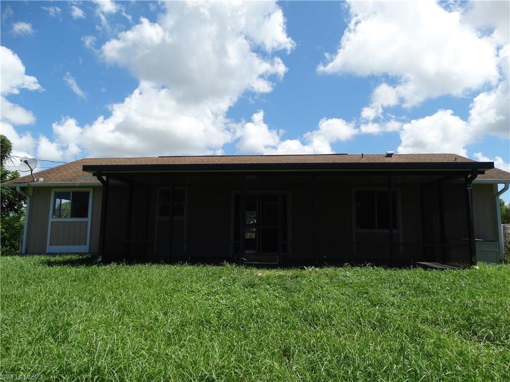 SAN CARLOS PARK - Residential