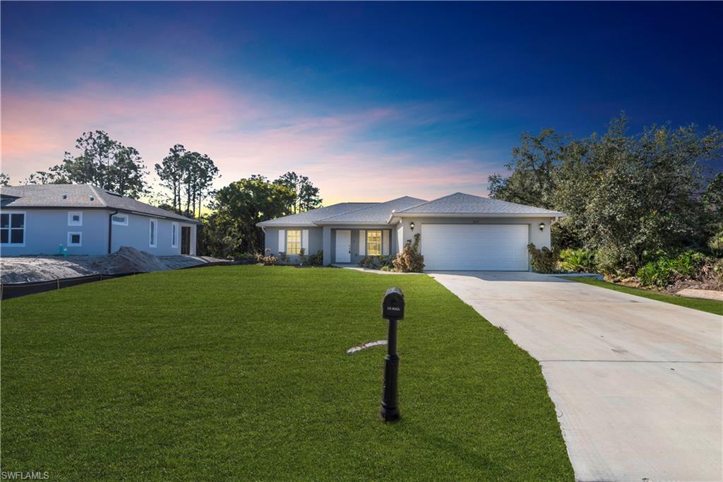 LEHIGH ACRES - Residential