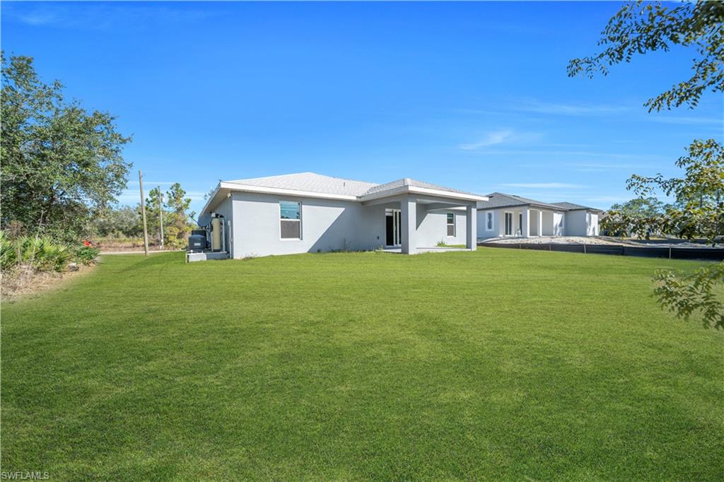 LEHIGH ACRES - Residential