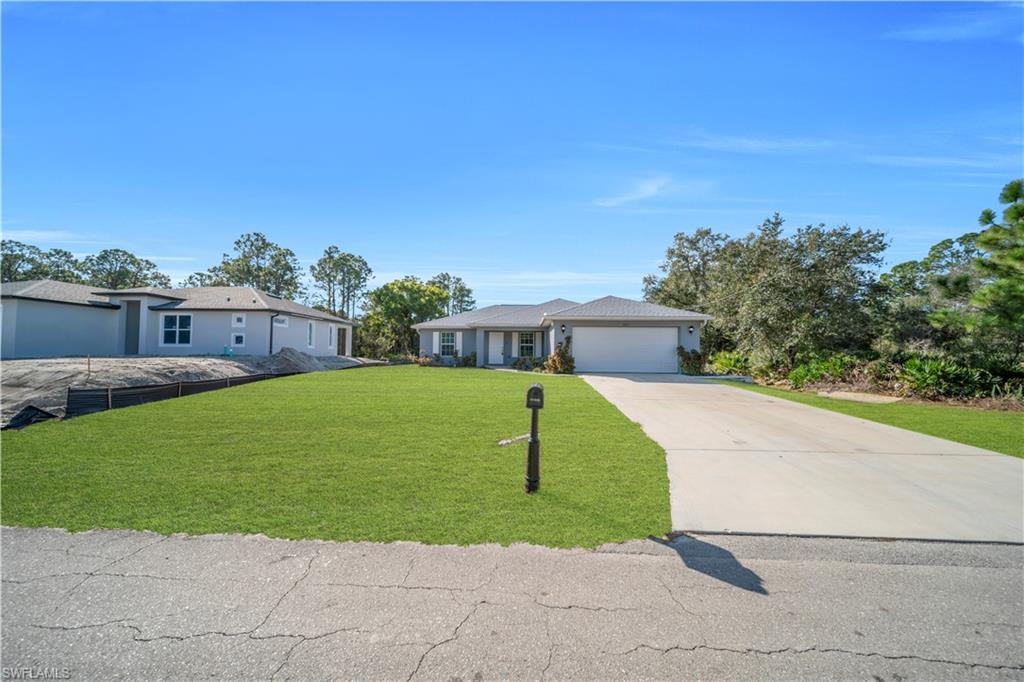 LEHIGH ACRES - Residential
