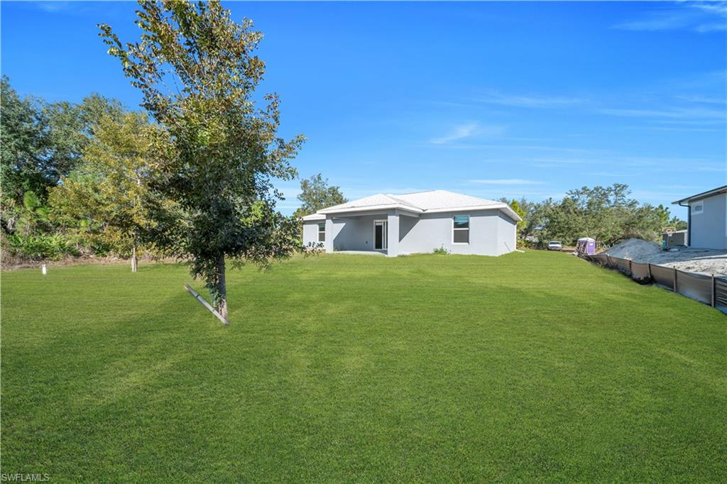 LEHIGH ACRES - Residential