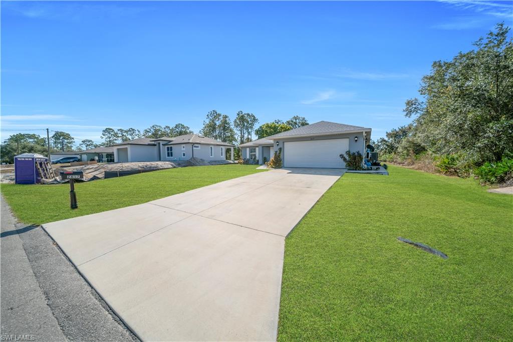 LEHIGH ACRES - Residential