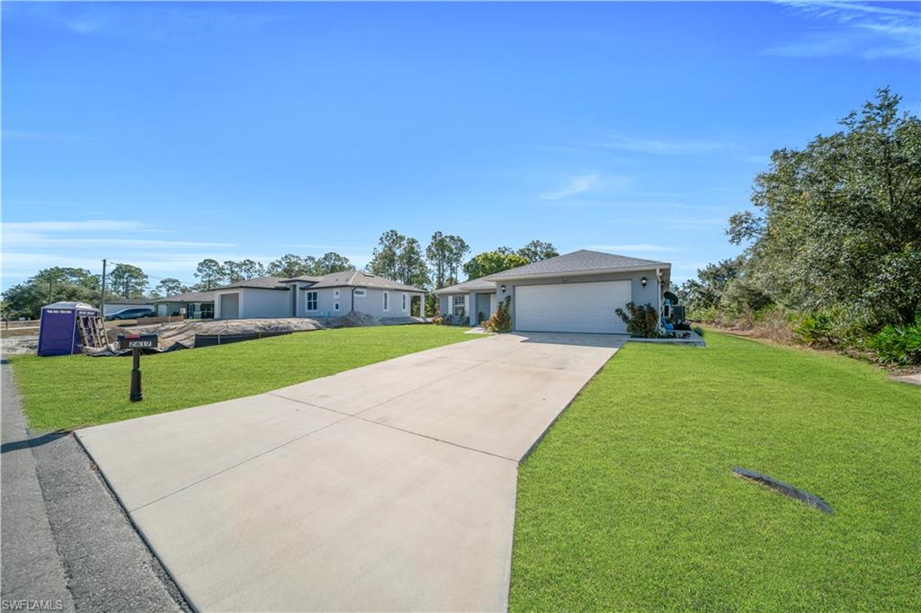LEHIGH ACRES - Residential