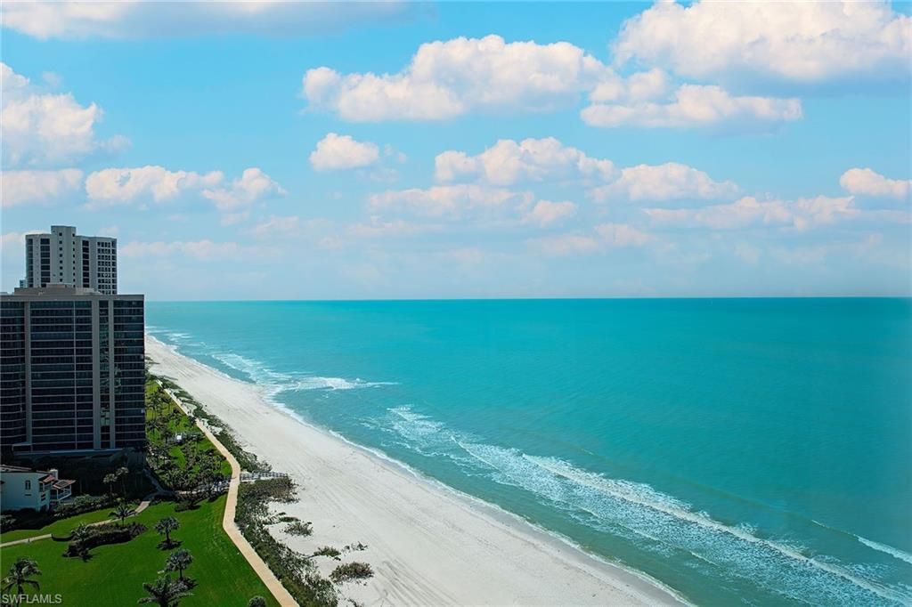 Photo of 4951 Gulf Shore BLVD N #1801, NAPLES, FL 34103 (MLS # 225021138)