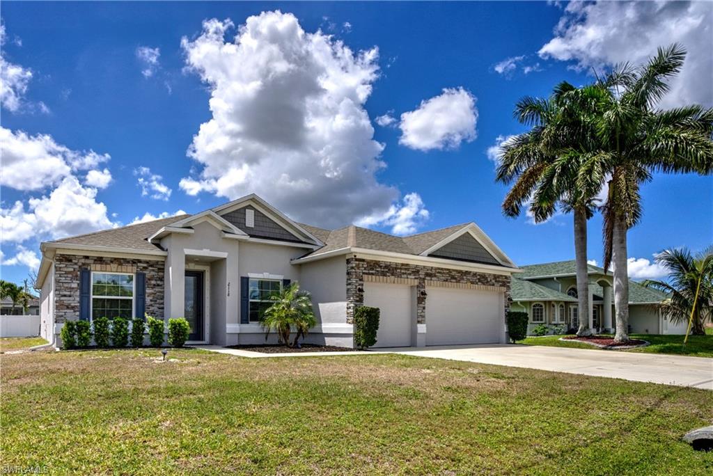CAPE CORAL - Residential