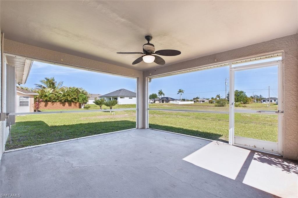 CAPE CORAL - Residential