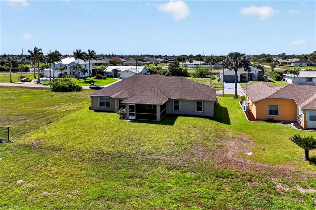 CAPE CORAL - Residential