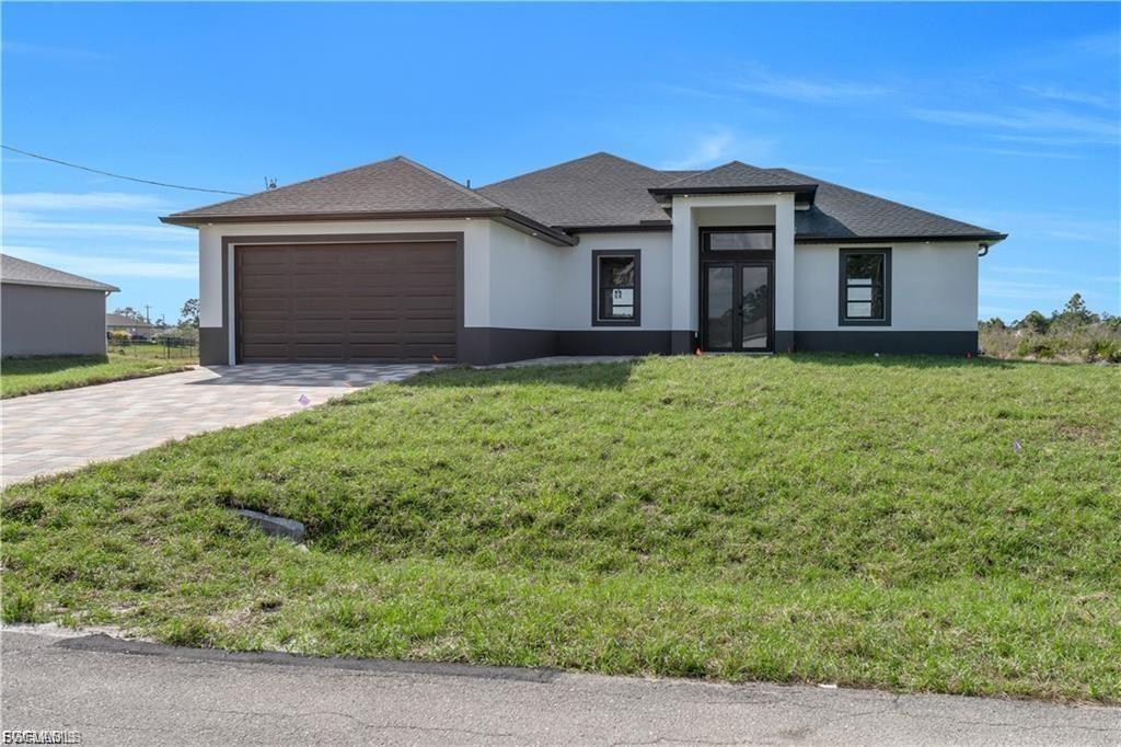 LEHIGH ACRES - Residential