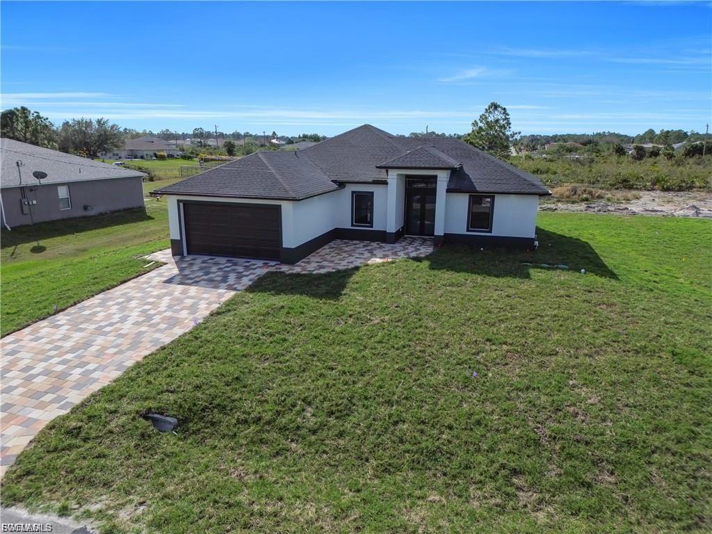 LEHIGH ACRES - Residential