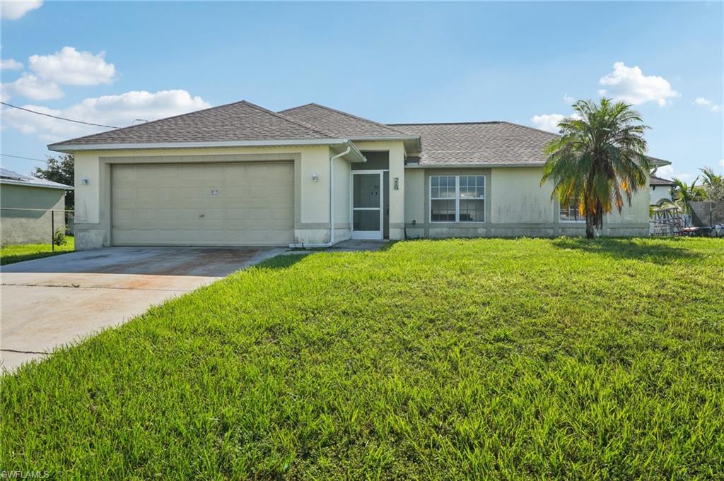 CAPE CORAL - Residential