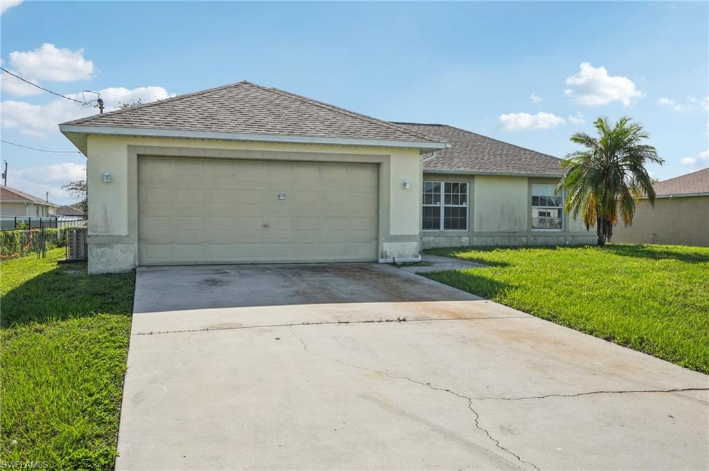 CAPE CORAL - Residential