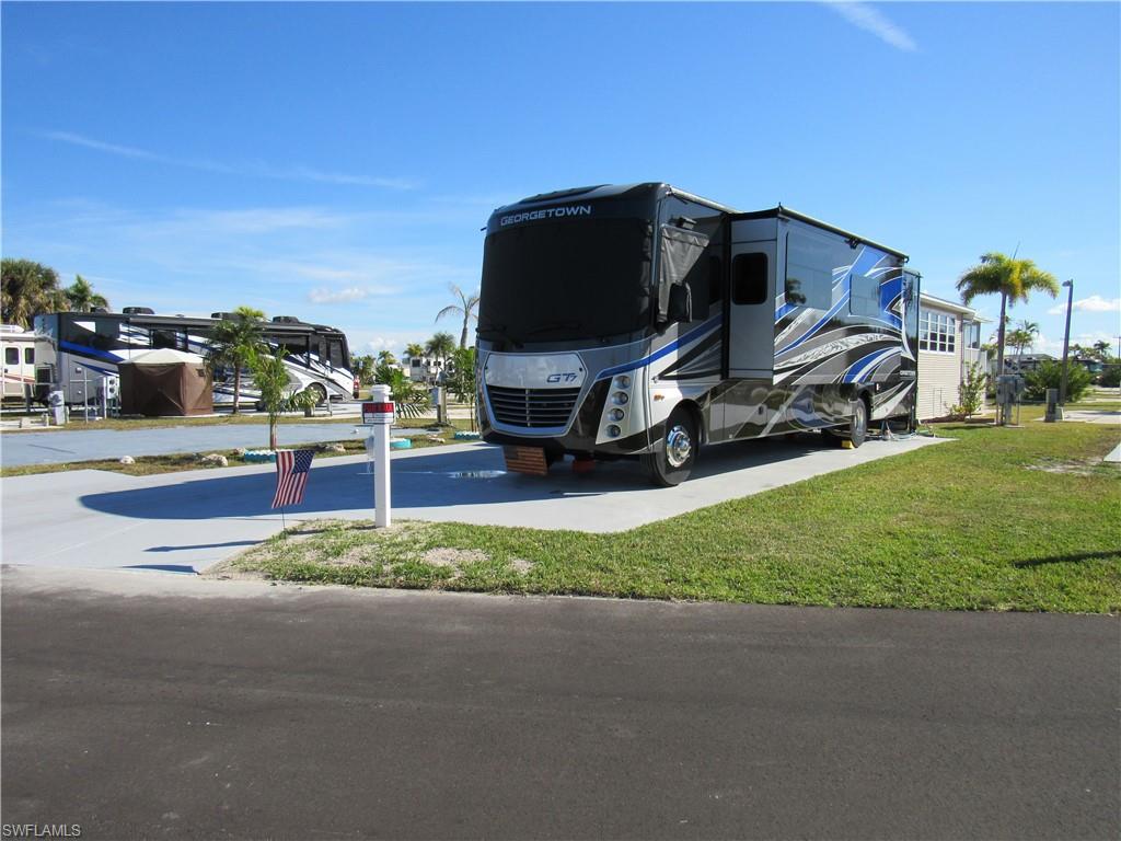 PALMETTO PALMS R V - Land