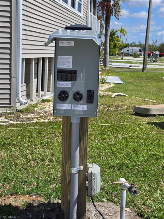 PALMETTO PALMS R V - Land