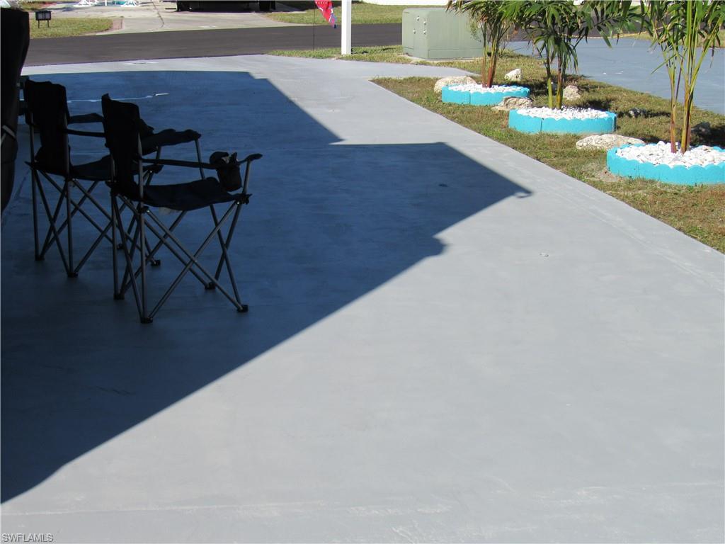 PALMETTO PALMS R V - Land