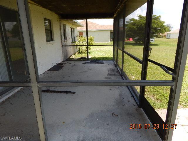 CAPE CORAL - Residential