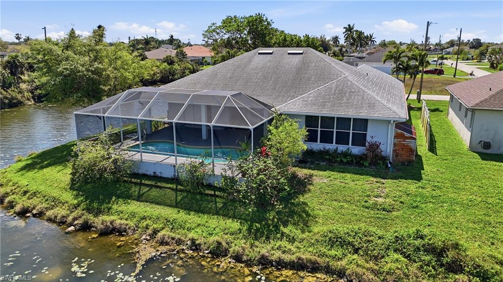 CAPE CORAL - Residential