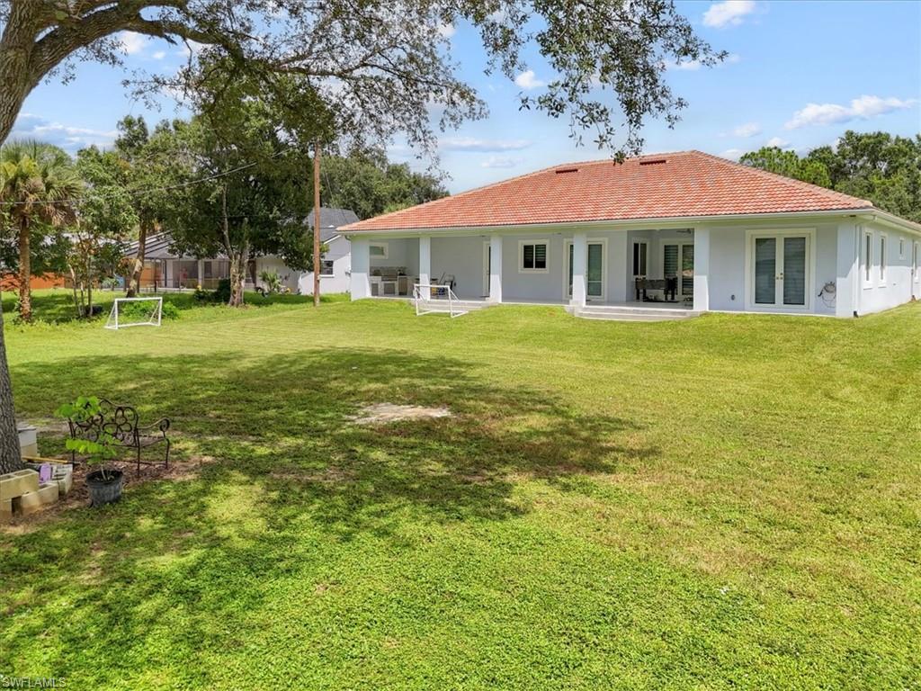 LEHIGH ACRES - Residential