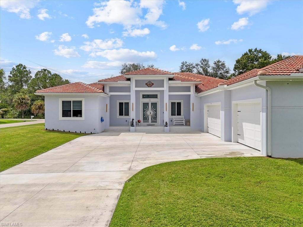 LEHIGH ACRES - Residential