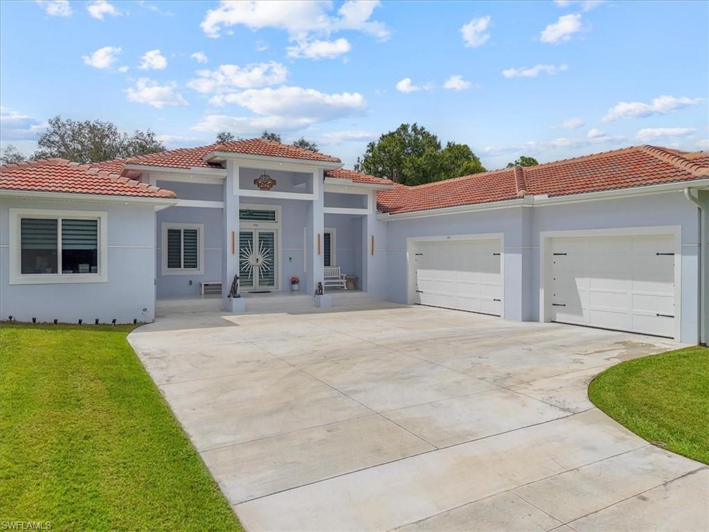 LEHIGH ACRES - Residential