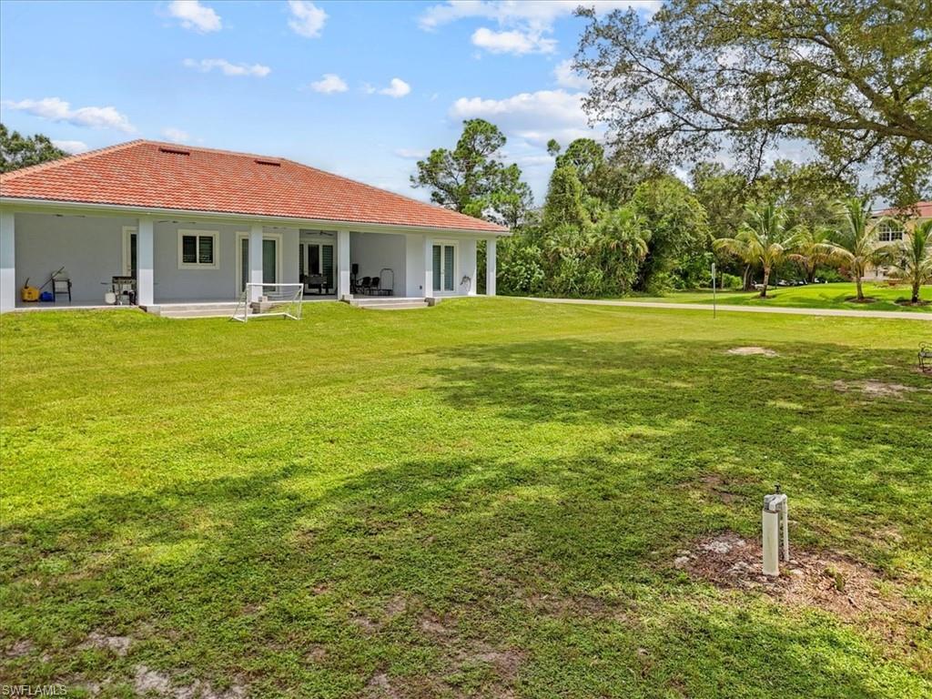 LEHIGH ACRES - Residential