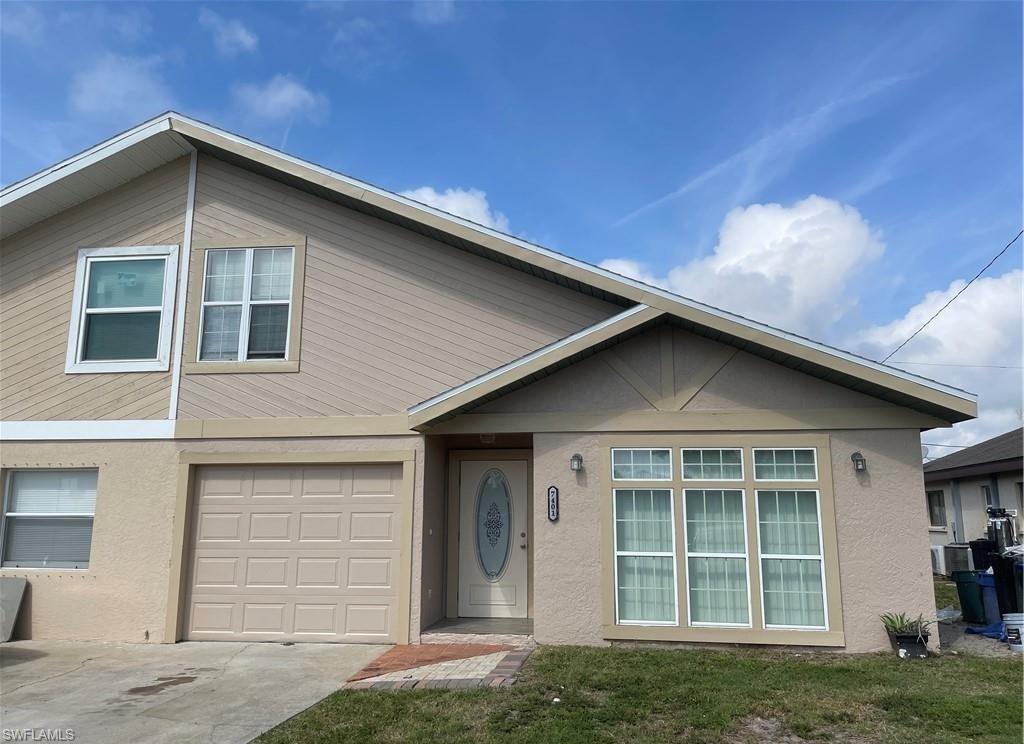 SAN CARLOS PARK - Residential