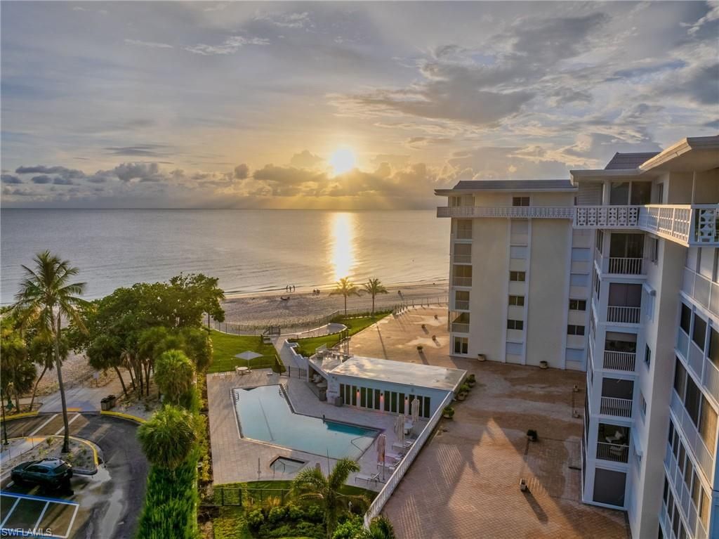 Photo of 3401 Gulf Shore BLVD N #205, NAPLES, FL 34103 (MLS # 225066511)