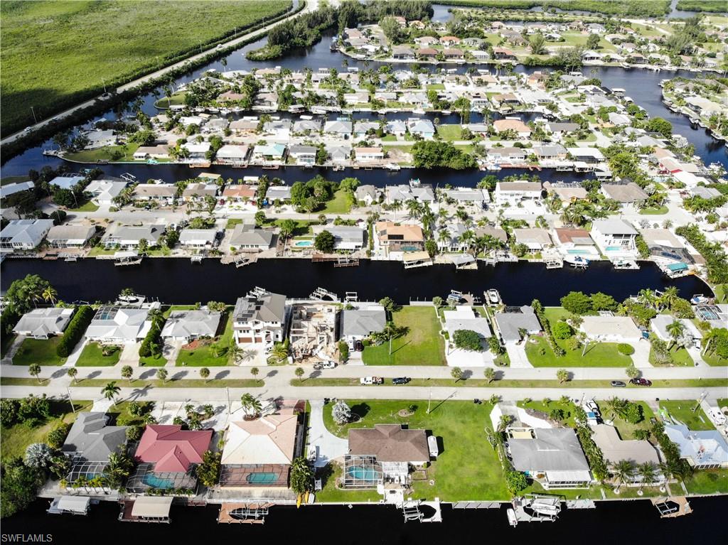 MATLACHA ISLES - Land