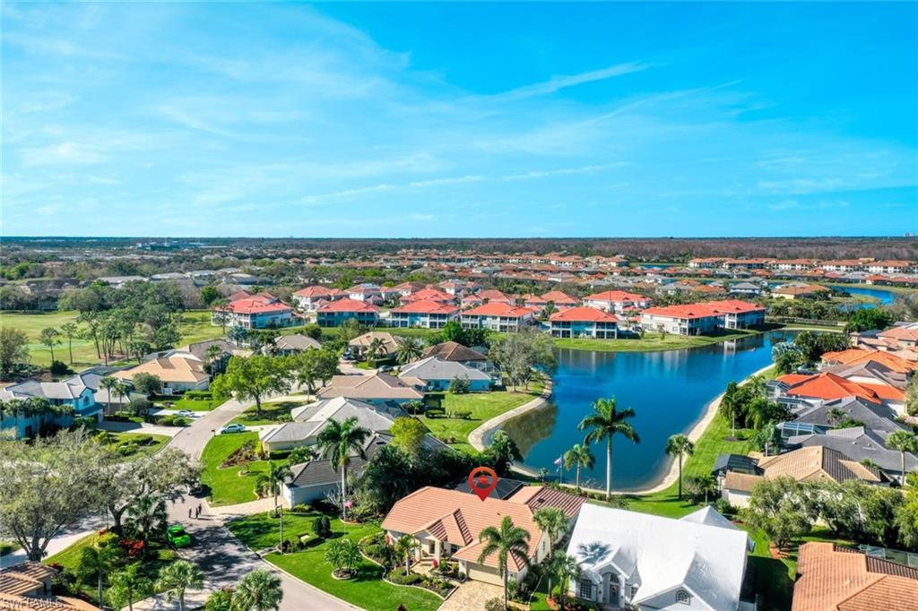 FAIRWAY ISLES - Residential