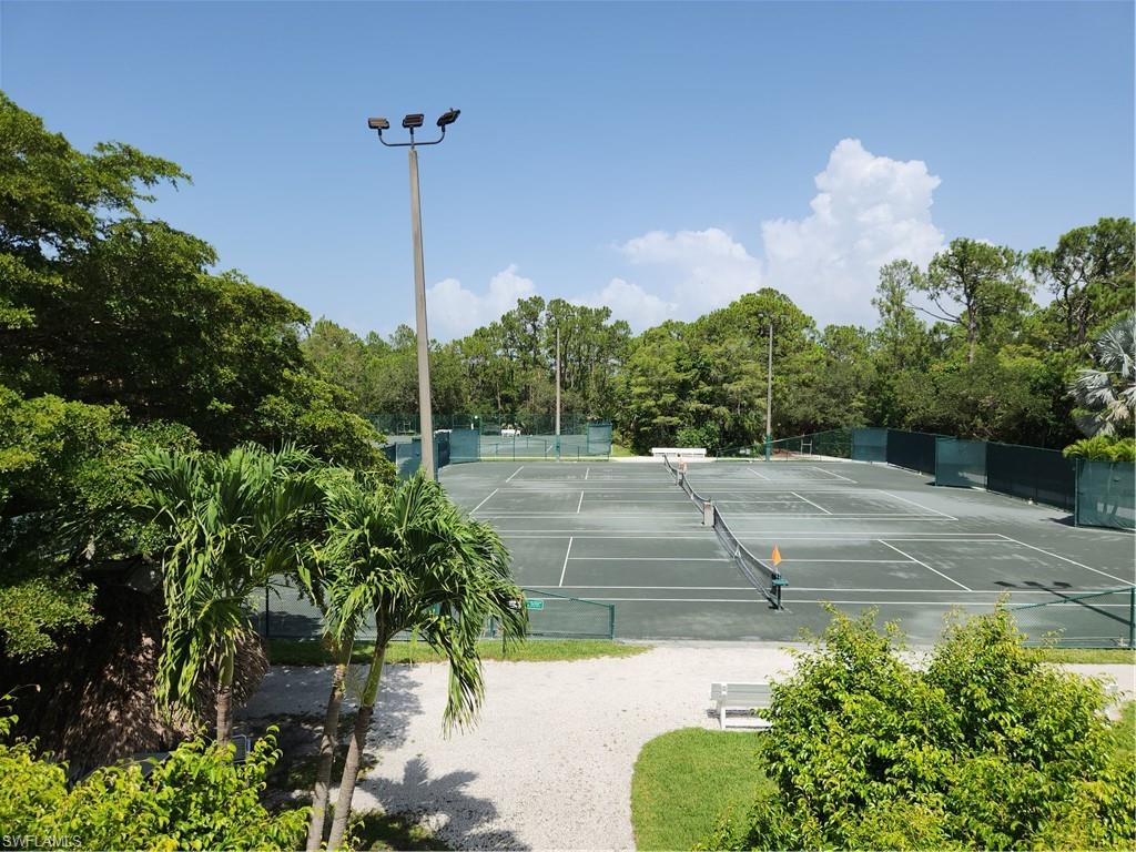 WORLD TENNIS CENTER II - Residential Lease