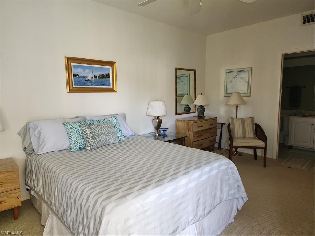 WORLD TENNIS CENTER II - Residential Lease