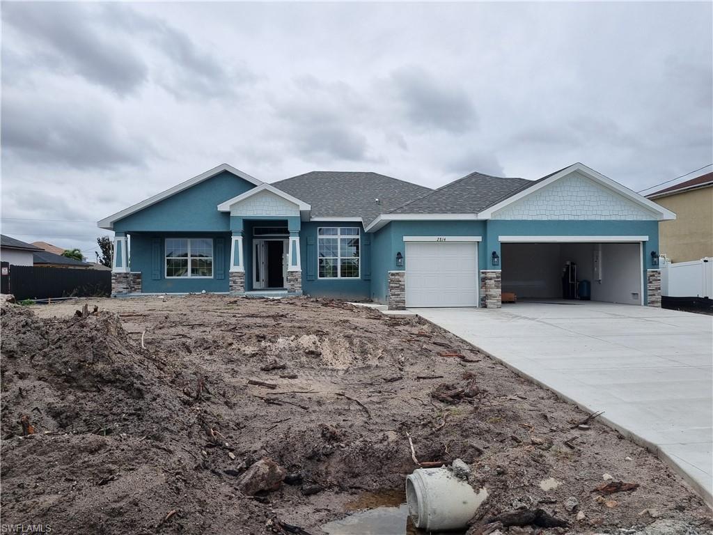 CAPE CORAL - Residential