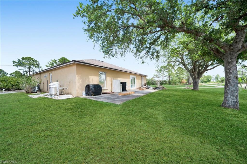 LEHIGH ACRES - Residential