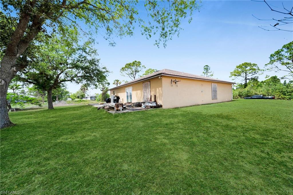 LEHIGH ACRES - Residential