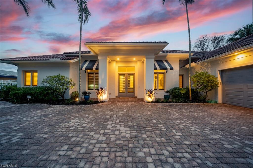 OLDE NAPLES - Residential