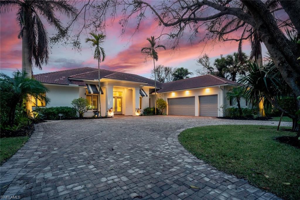 OLDE NAPLES - Residential