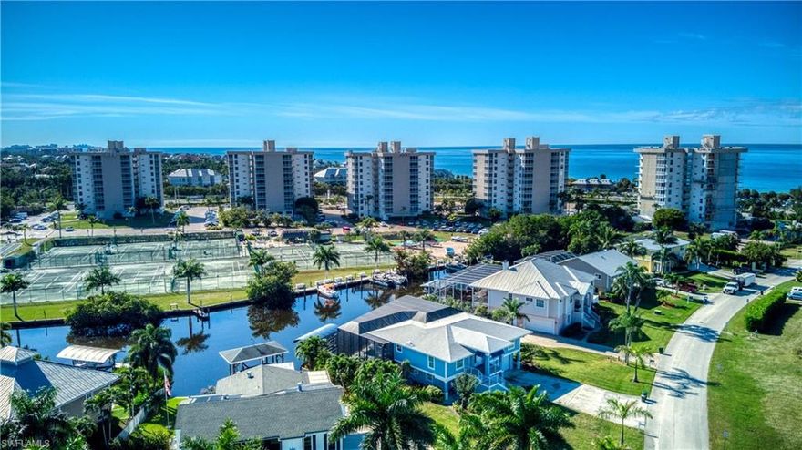 Welcome to Bonita Beach & Tennis Club, where your location is second to none! This gorgeous 10th floor king suite offers bay views, full kitchen, sleeper sofa, har tru tennis courts, bocce ball, pickleball, and more! This unit is located right across the street from Barefoot Beach, walking distance to 3 amazing restaurants, 5 minutes from the grocery store, 5 minutes from the Bonita Dog Beach, 10 minutes from high end shopping malls and dining, 10 minutes from Fort Myers Beach and their famous bars, 20 minutes from Southwest Florida International Airport, and 25 minutes from downtown Naples, Naples Pier, and 5th Ave S. Your options are endless! Don't miss your opportunity to take advantage of the incredible rental income this unit can generate.