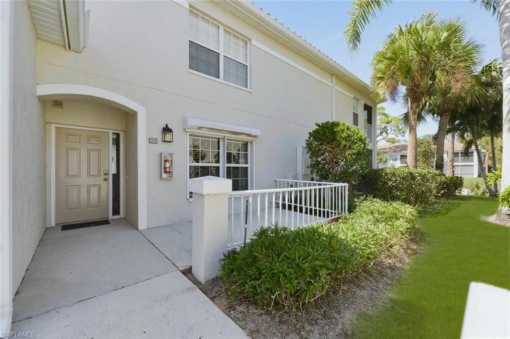 Photo of 6899 Rain Lily RD #103, NAPLES, FL 34109 (MLS # 226009474)