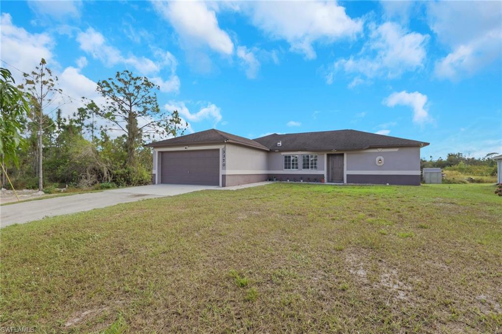 GOLDEN GATE ESTATES - Residential