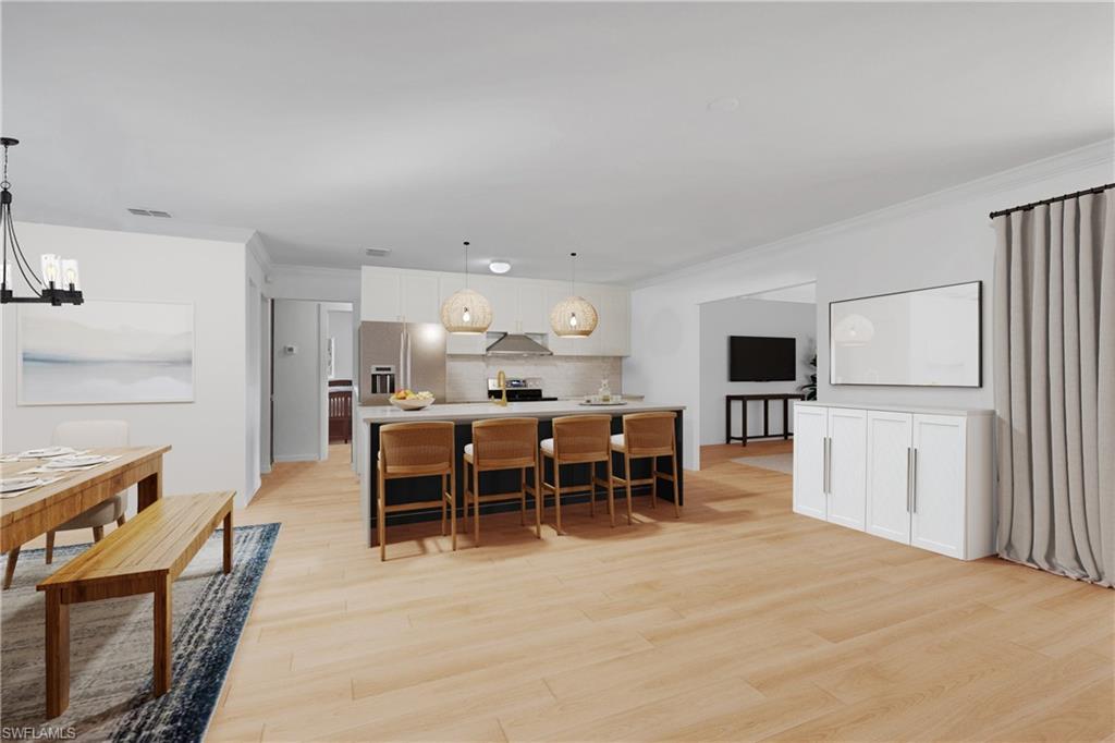 GOLDEN GATE ESTATES - Residential