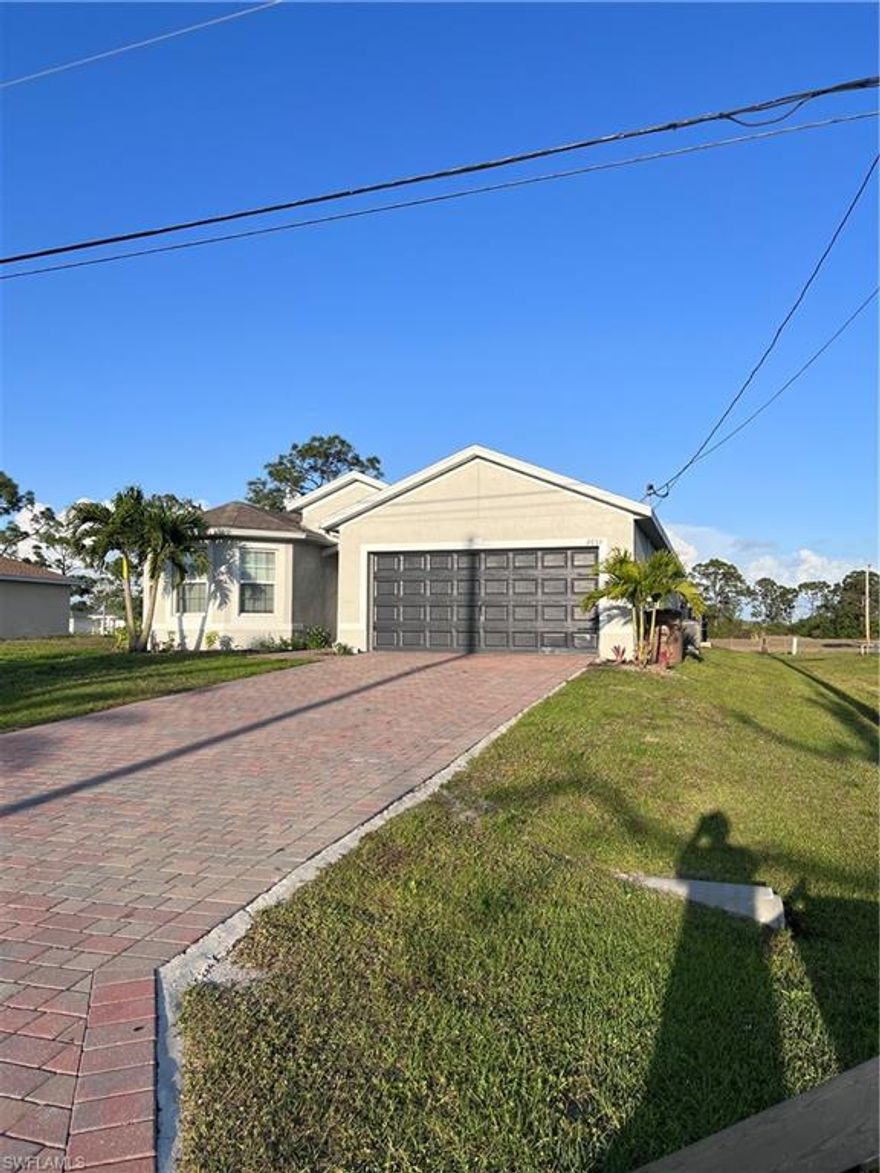 Enjoy this gorgeous home like if it was yours. It features 3 bedrooms and 2 baths. tile floors and carpet in the bedrooms.  Set up your showing now...
