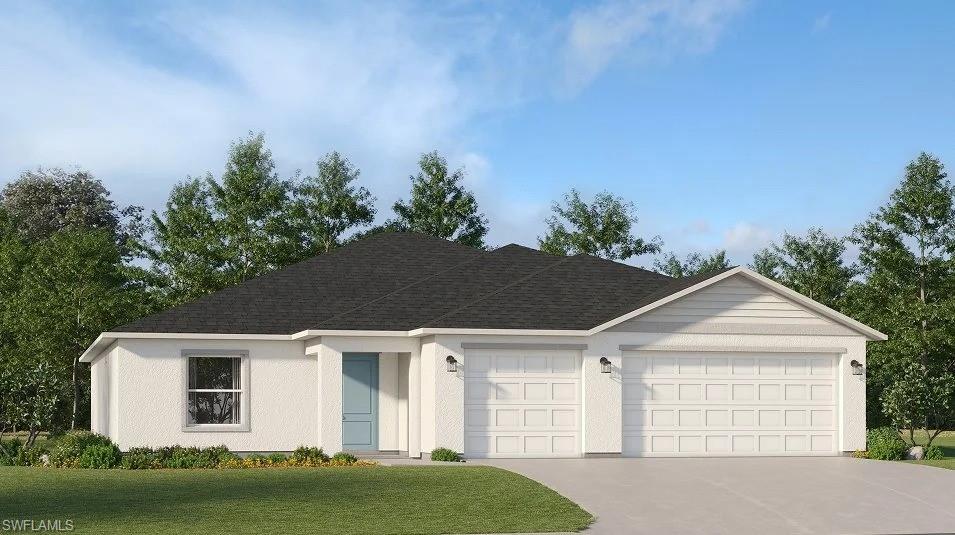 CRANE LANDING - Residential
