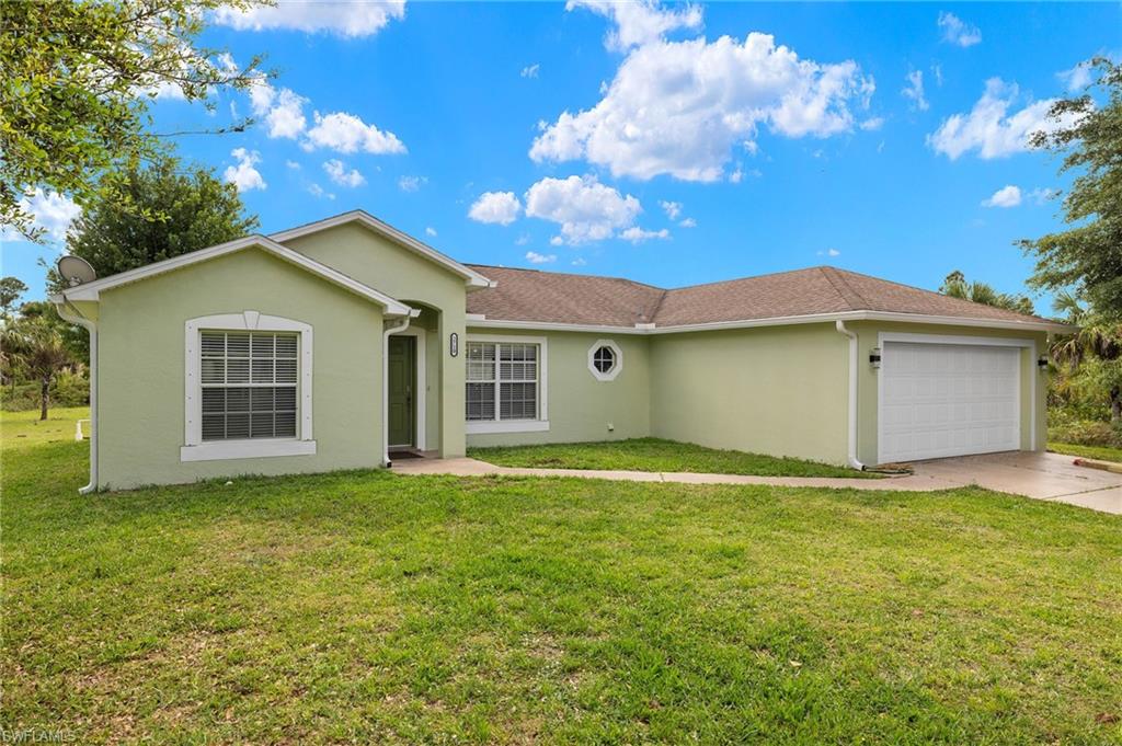 GOLDEN GATE ESTATES - Residential