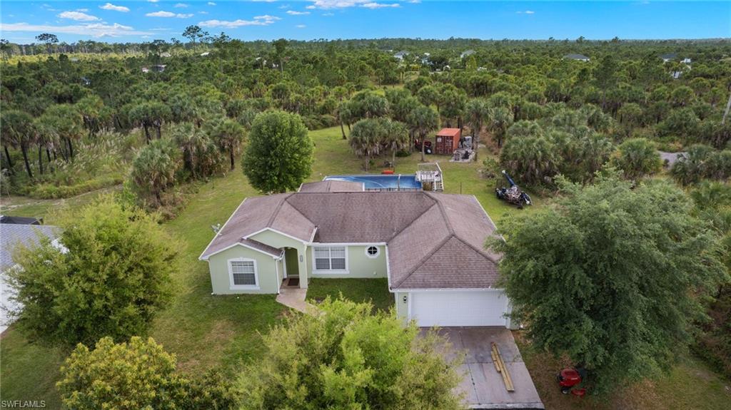 GOLDEN GATE ESTATES - Residential