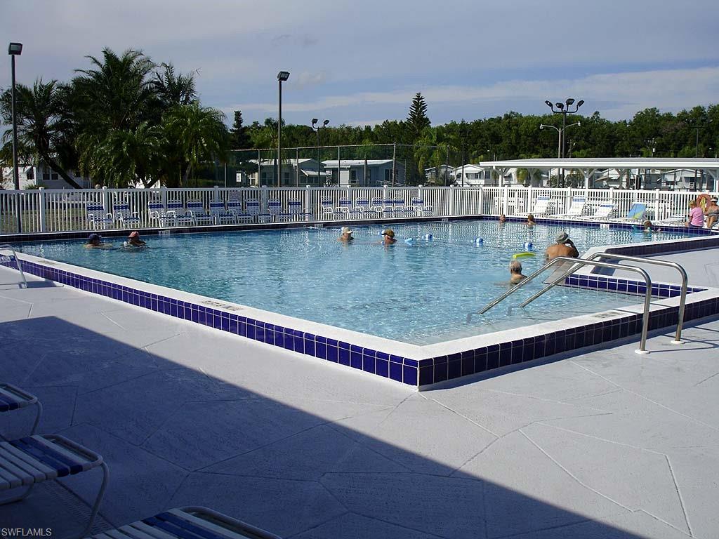 FOUNTAIN VIEW RV RESORT - Land