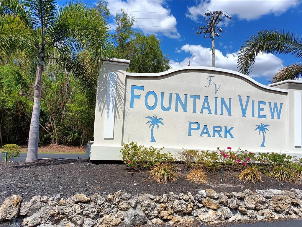 FOUNTAIN VIEW RV RESORT - Land